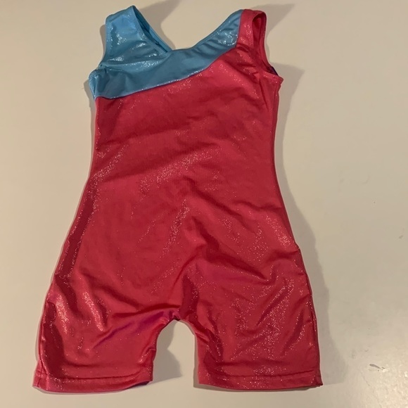 LEOTARD Great Condition. No Tag Pls See Pictures for Measurements. - Picture 4 of 8